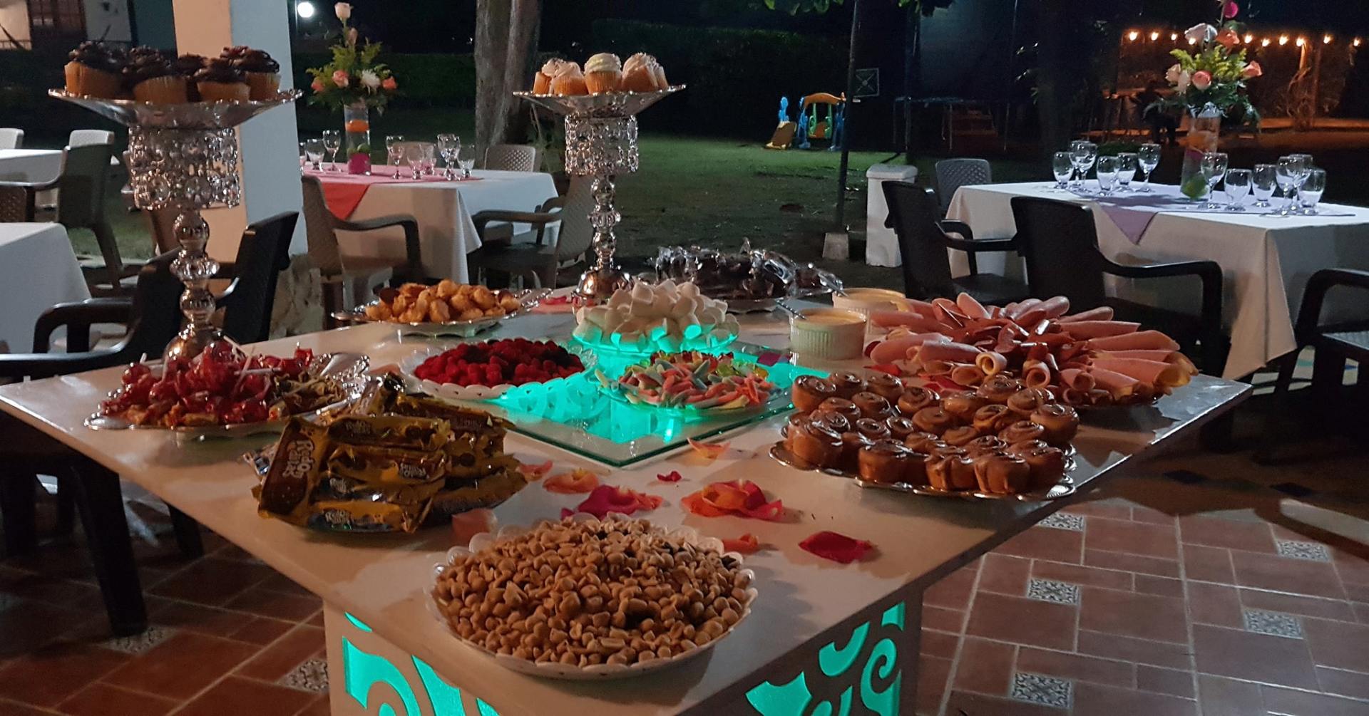 Restaurante Campestre 2