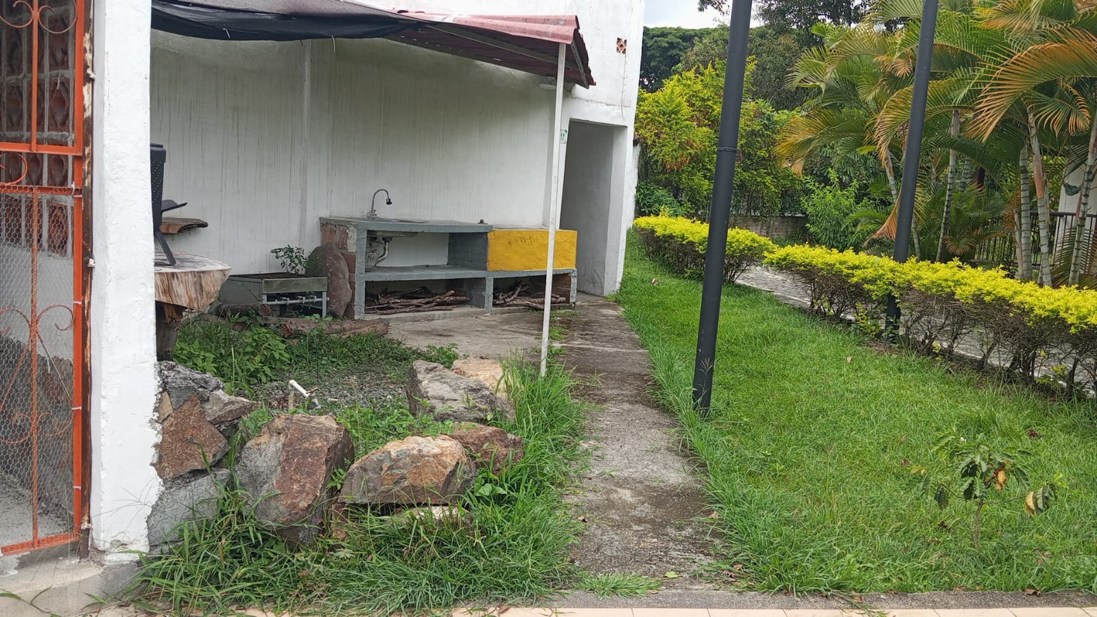 Cocina Comunitaria y Carpas 2