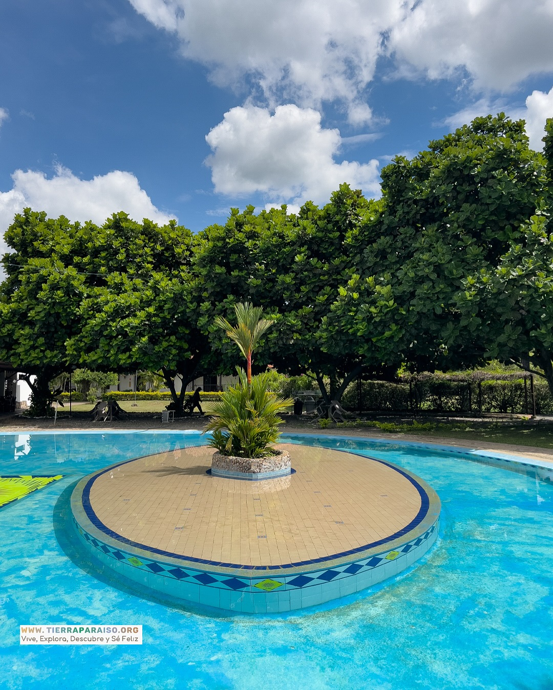 Tiki Tiki · Bar de Piscina 1