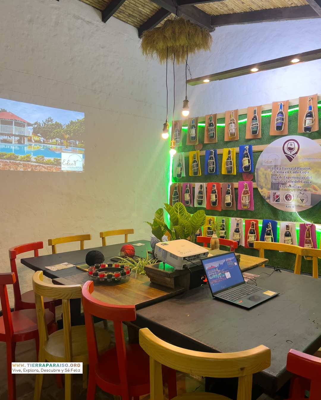 La Cava - Espacio íntimo del Wine House